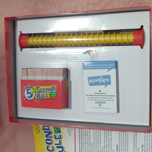 5 Second Rule Game - Picture 8 of 10